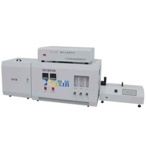 ST-1535C油田助剂有机氯含量分析仪