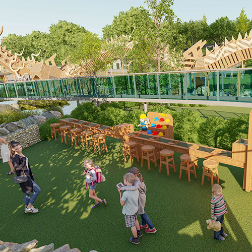 大型游乐设施厂家大概多少钱