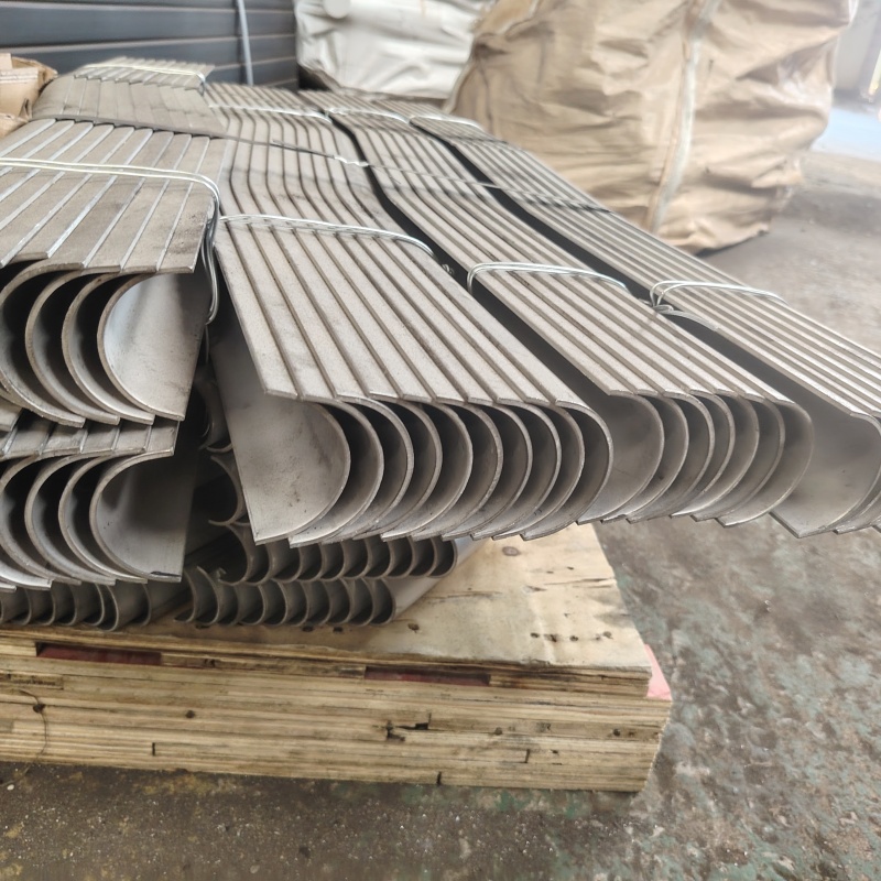 方管折弯加工 槽钢折弯 拉弯定制加工 生产线规模强大