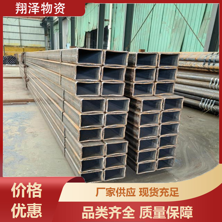 Q345B方管 Q355C Q355E Q355D Q355B方矩管厂家 矩形管现货批发