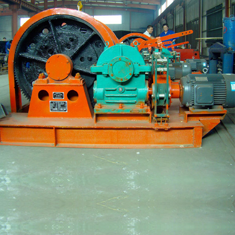 JZ系列凿井绞车 容绳量大 发货及时 结构合理