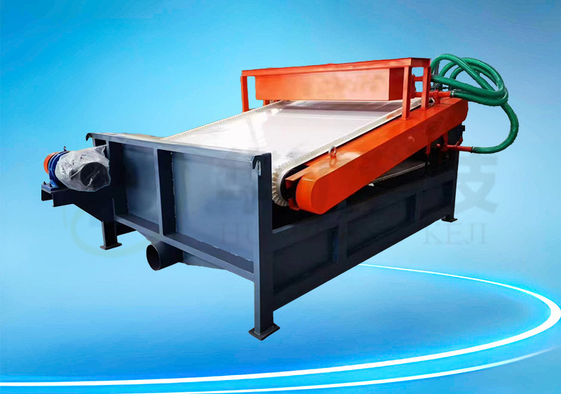 强磁磁选机厂家 华矿 运行稳定 易维护 适用于多种物料