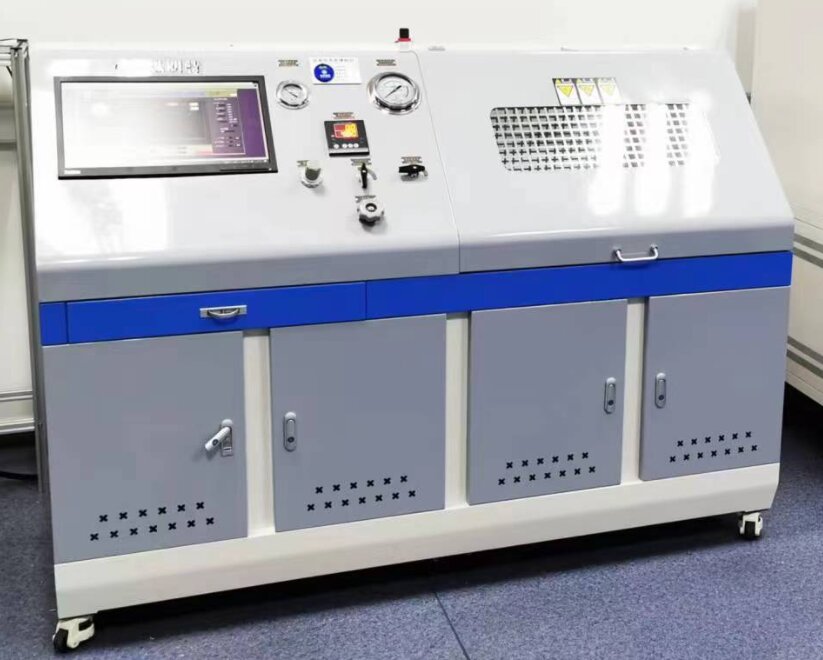 冷凝器耐振动性能试验机-厂家供应-思明特