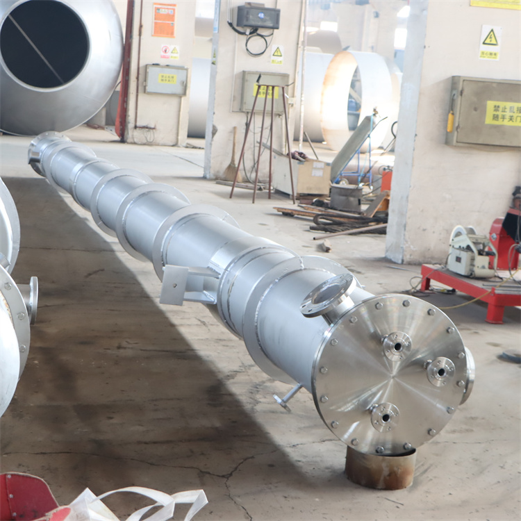 废水蒸发器 纵横 化工制药专用浓缩设备 不锈钢浓缩蒸发设备