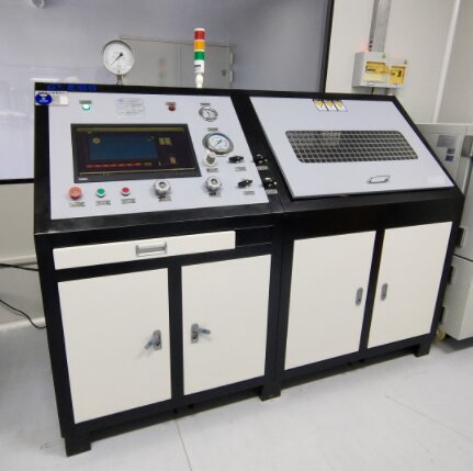 气瓶阀气密性试验机  支持定制工位