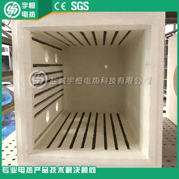 宇恒YH-5-2陶瓷纤维电阻丝炉膛 加热炉膛功率30KW
