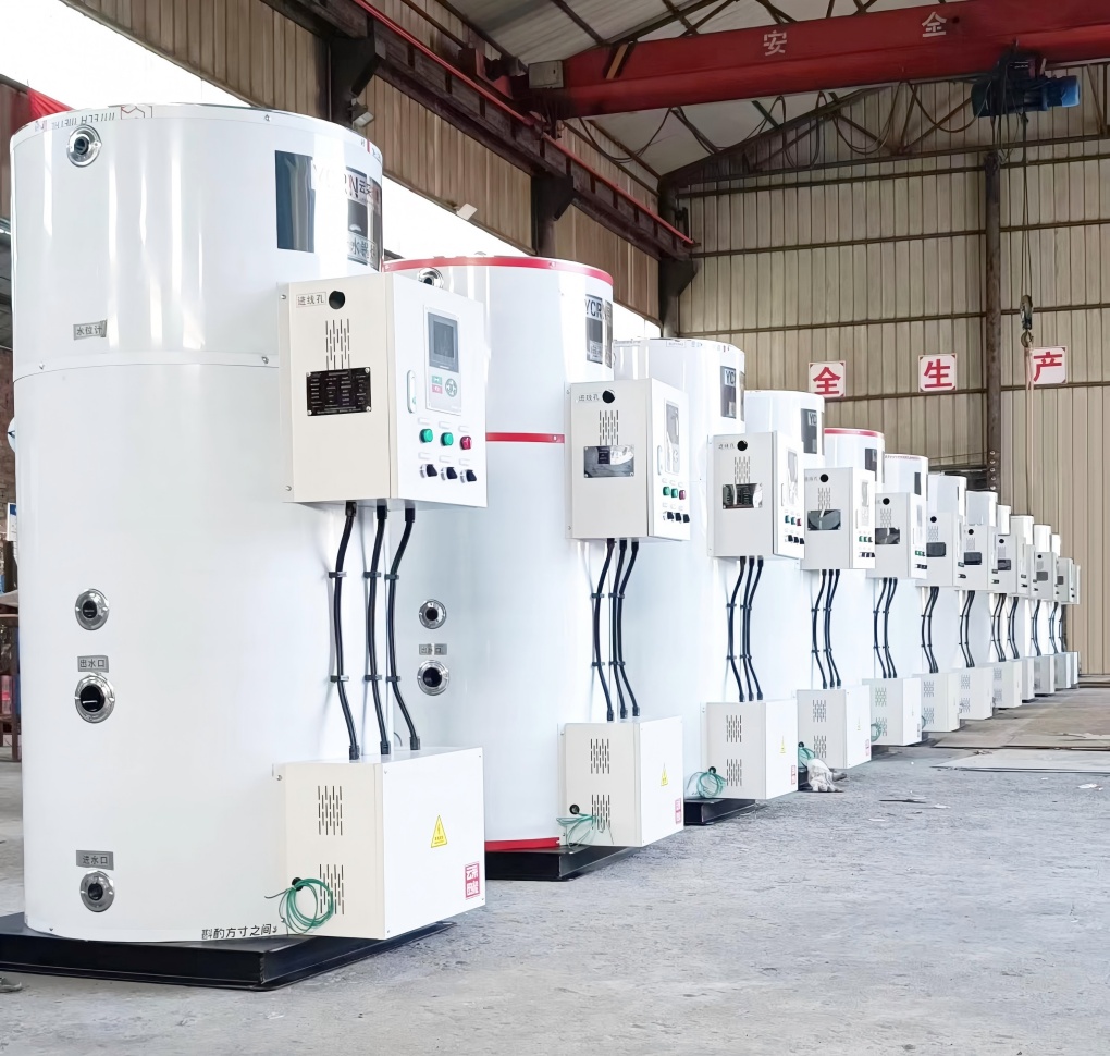 Overseas water boiler