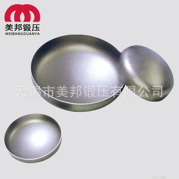 高品质不锈钢封头，耐腐蚀耐高压，工业管道密封首选