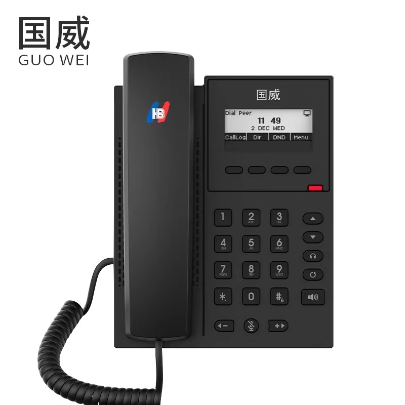 国威GW11/GW11P/GW31无线wifi/GW12P百兆网络IP话机VOIP/SIP话机