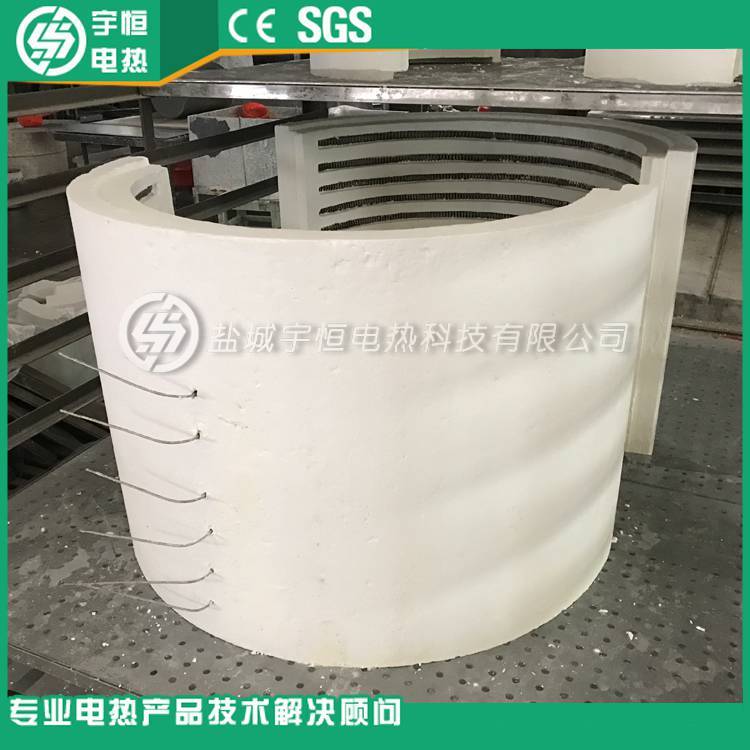 宇恒YH-5-2陶瓷加热炉膛 220V 1.5功率 1100度高温