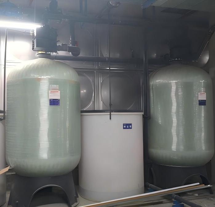 软化水设备 锅炉软水器 软化水装置 钠离子交换器全自动软水器厂家