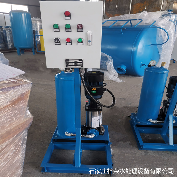 空脱气机组 高效脱除系统游离气体