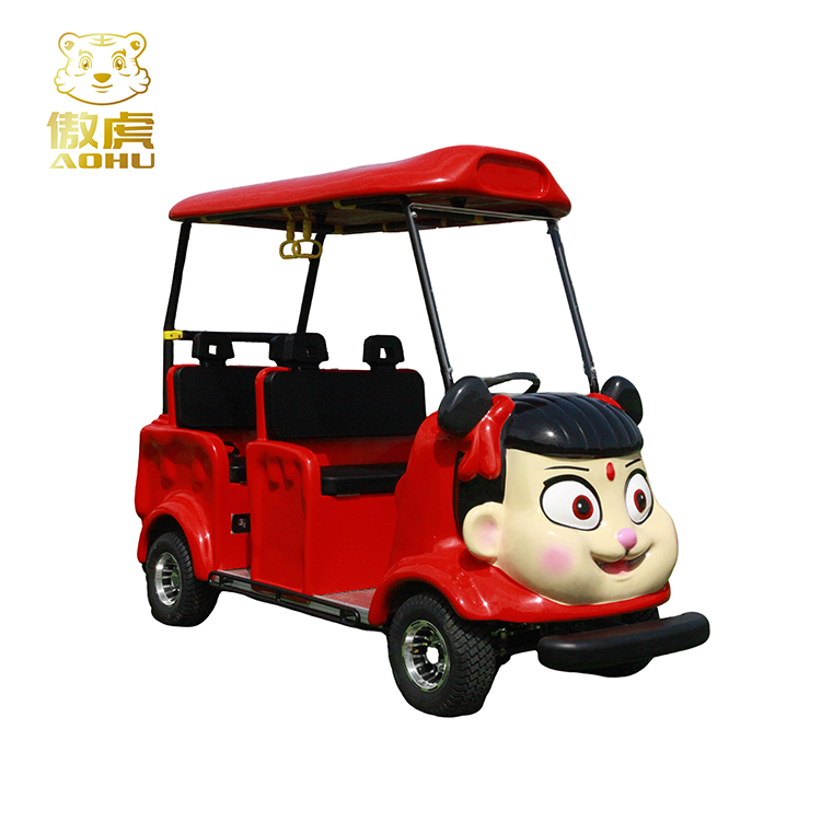 观光电瓶车-景区电动车-景区观光车