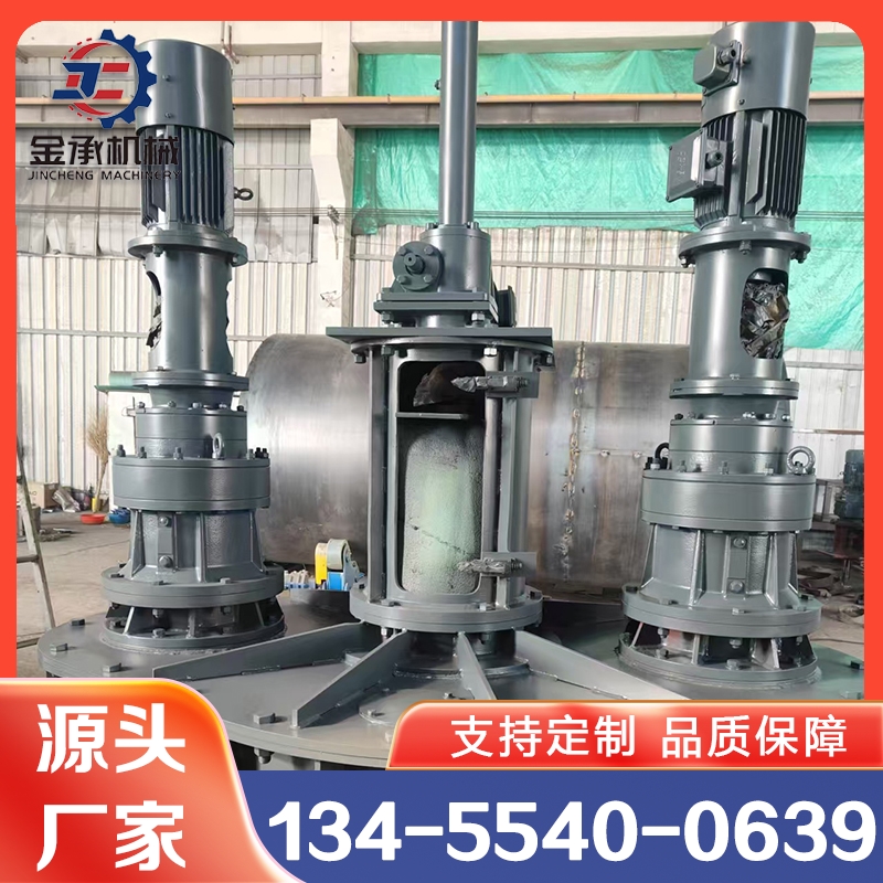 双支点浓密机驱动 浓密机减速机  行业经验丰富 质量保障