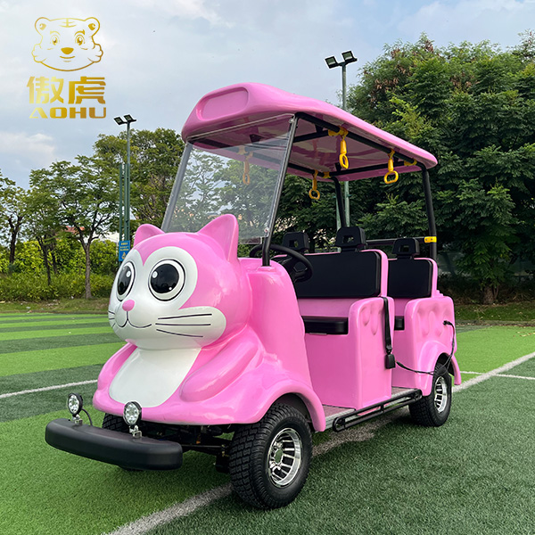 Kitty猫代步车-景区代步车厂家