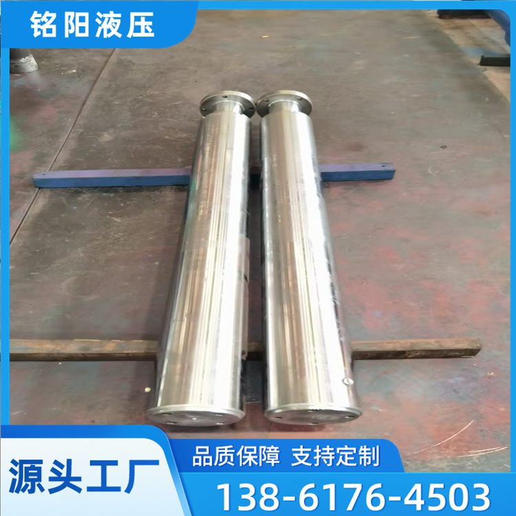 不锈钢油缸 液压油缸 铭阳液压