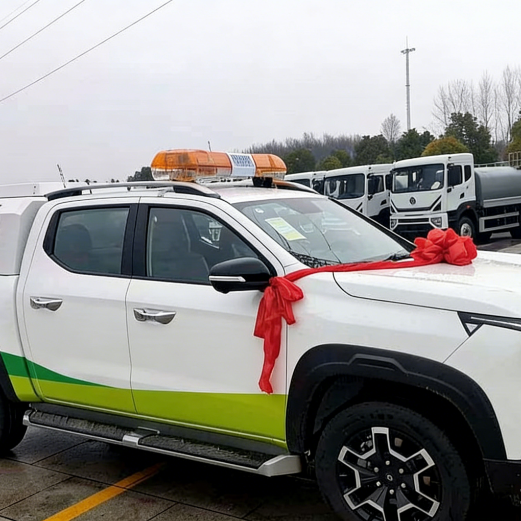 应急救援类消防指挥车 小型四驱越野巡逻车厂家