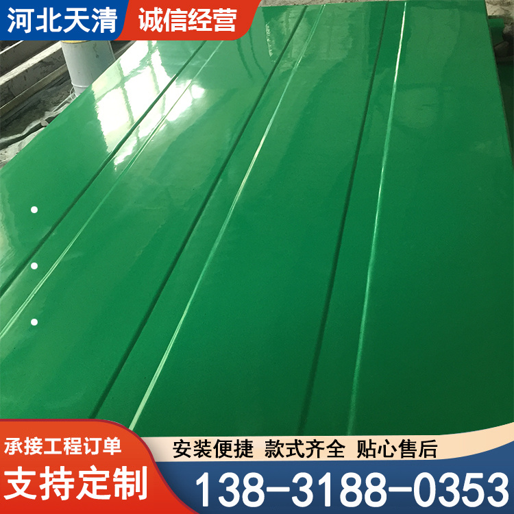 耐用玻璃钢拉挤型材 抗紫外线效果好 用于建筑工程