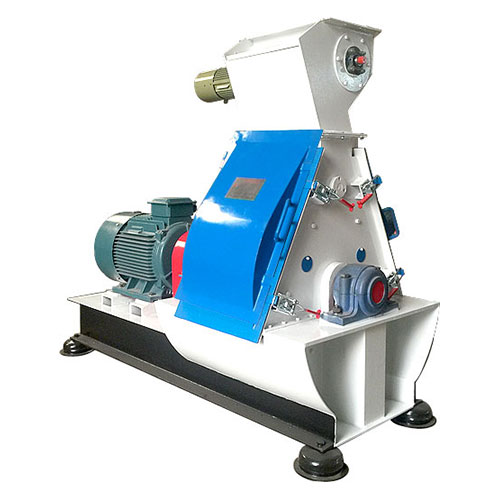 水滴形锤片式粉碎机，助您轻松处理物料，提升生产效率