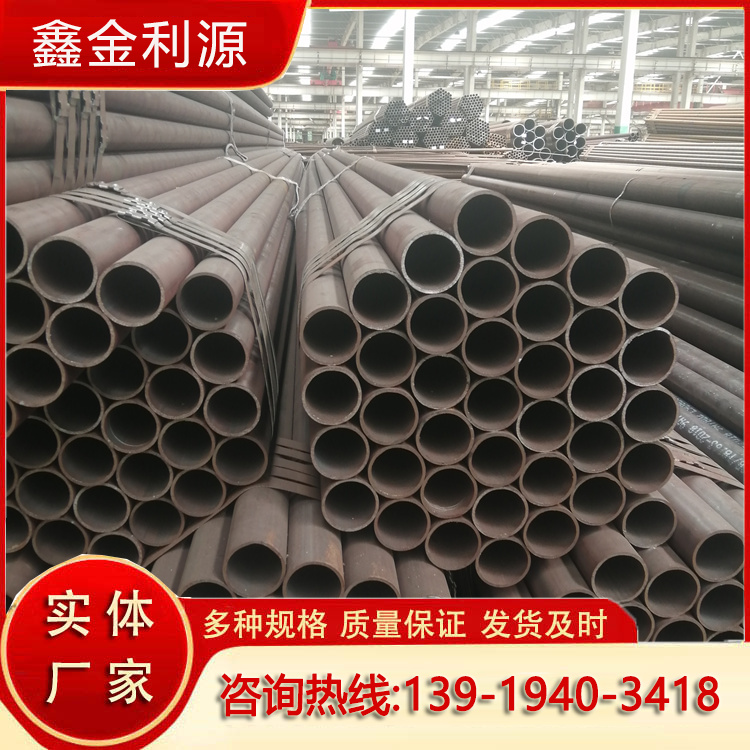 现货售卖15Mo3合金管 T91合金钢管 273*15 钻井平台用 送货上门