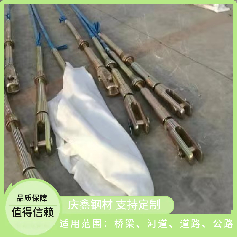 桥梁斜拉索 高防腐桥梁拉索 斜拉桥预应力钢索 桥梁建设配套斜拉索