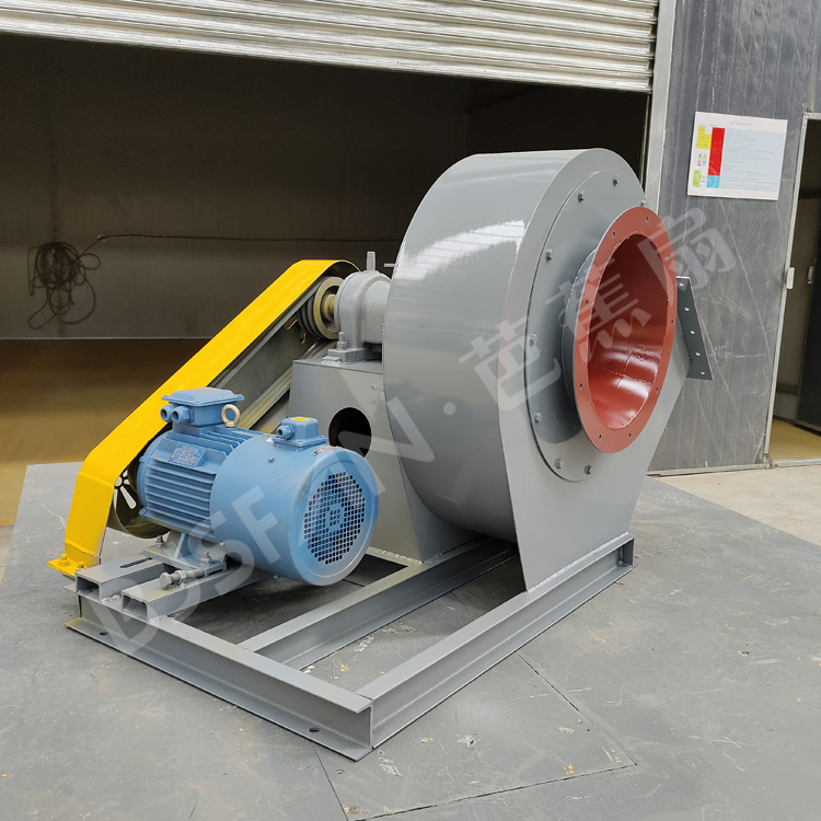 高压离心防爆风机 源