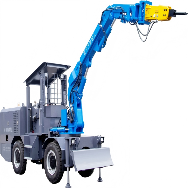 XMPYT-55.4/179 撬毛台车