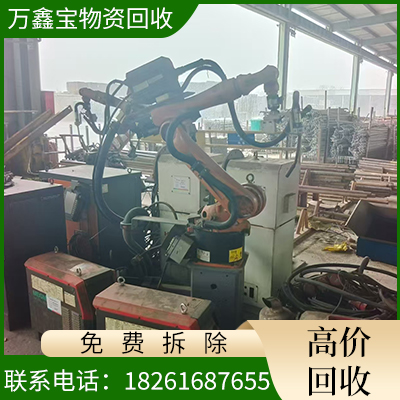 拆除回收18261687655