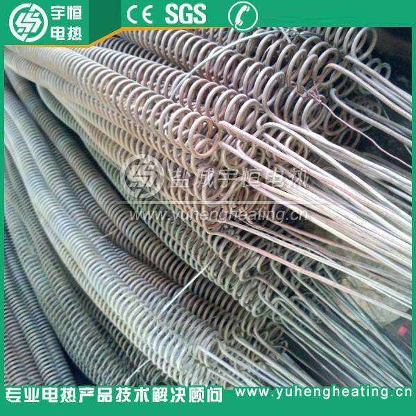 宇恒定制FeCrAl电热合金 辊道窑用高温电炉丝