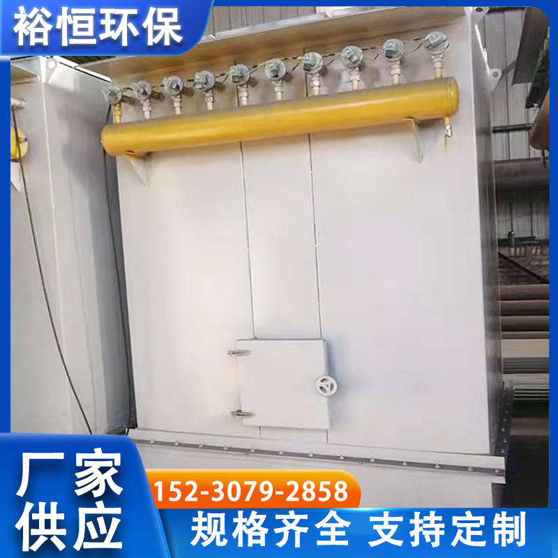 水泥厂除尘器，水泥厂布袋除尘器，水泥厂袋式除尘器