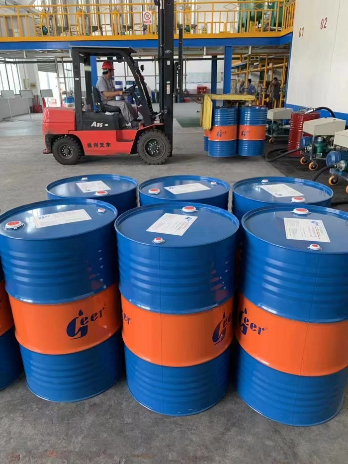 德国格尔GEER航空航天铝合金切削液铝材专用水溶性切削液