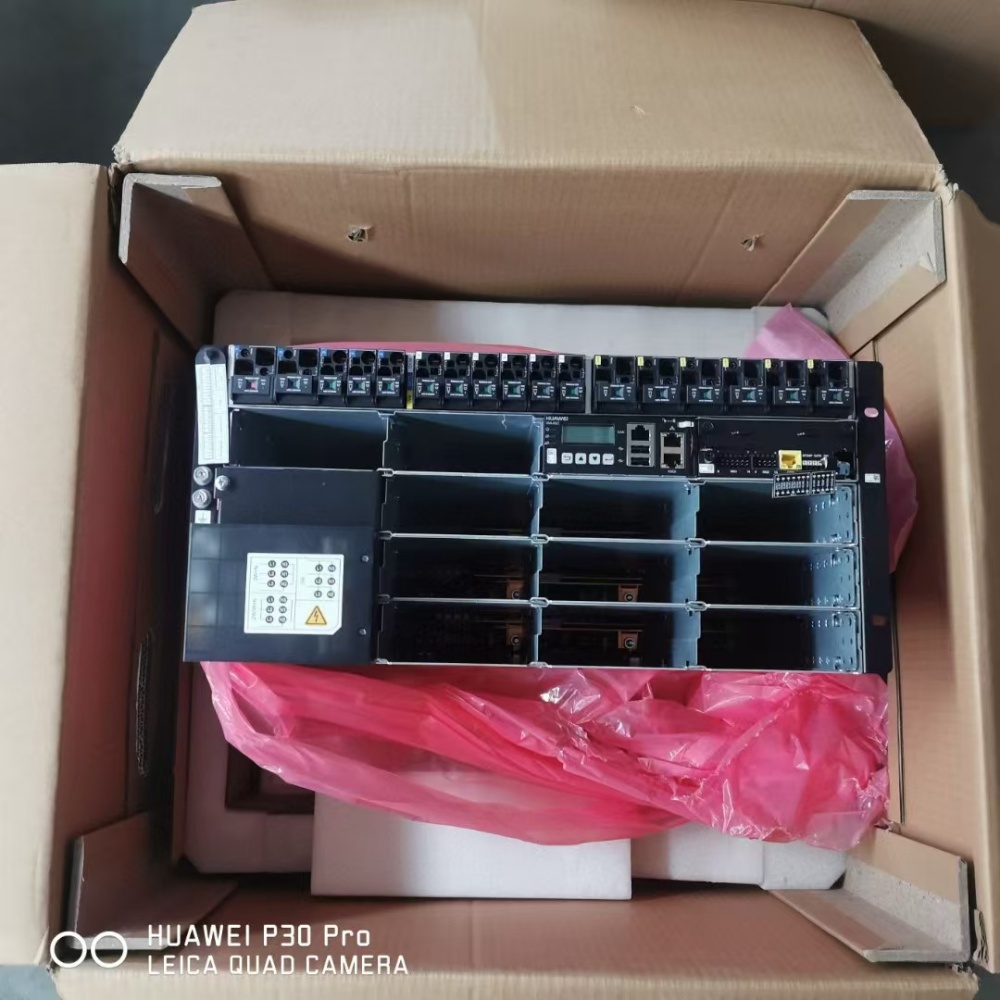 华为ETP48600-C5A2嵌入式电源系统 48V600A 19英寸6U