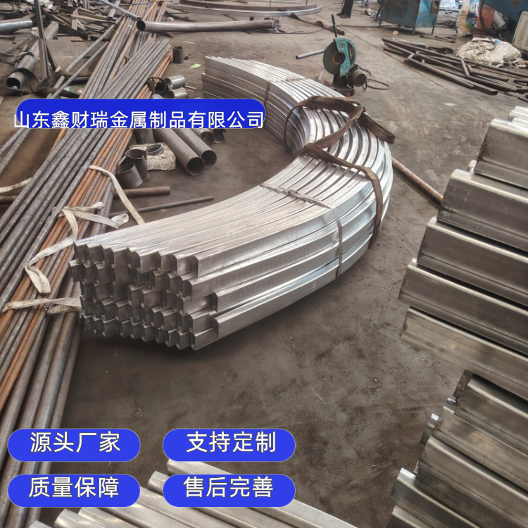 方管拉弯 角铁拉弯 铜管折弯加工 精湛技艺