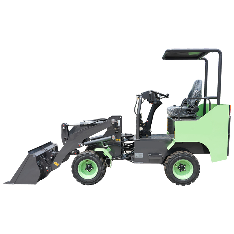 906ev轮胎式装载机 操作灵活 维护方便