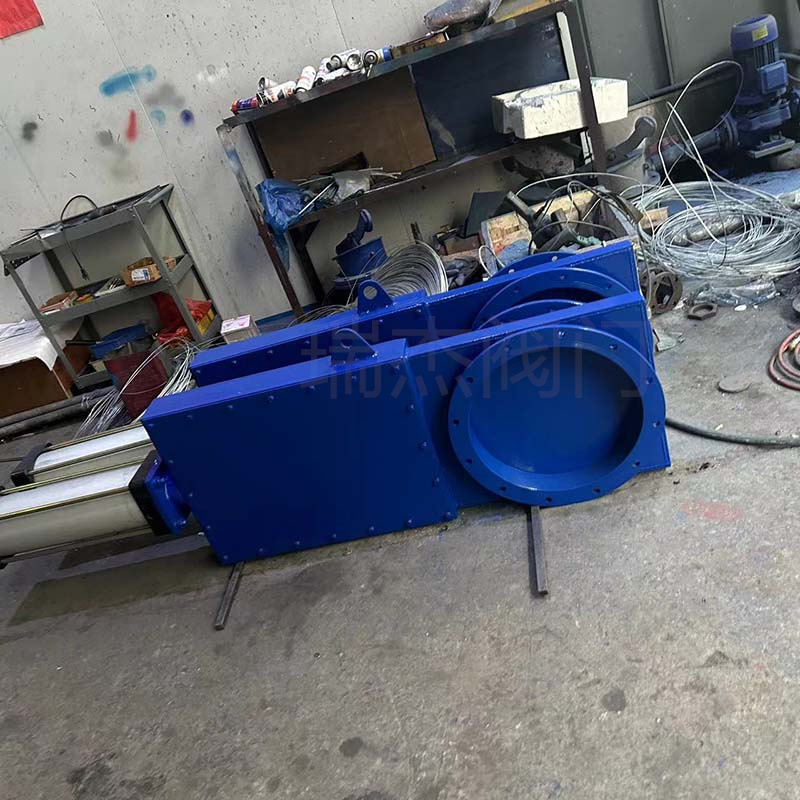 气动插板阀 除尘器卸灰用闸板阀价格
