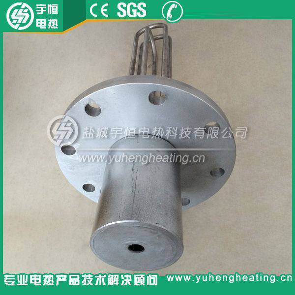 宇恒YH-4-2型SUS304材质锅炉水箱专用电加热管