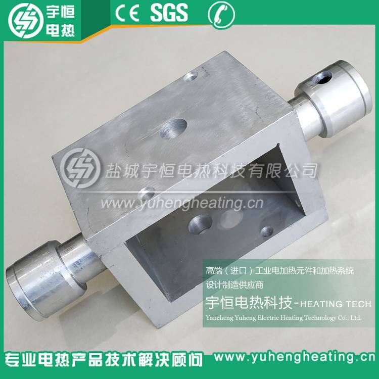 宇恒YH-5-6铸铝加热器 注塑机挤出机专用加热圈