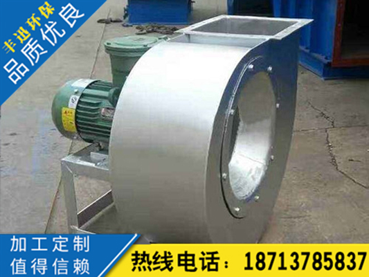 除尘器风机 厂家直销  支持定制
