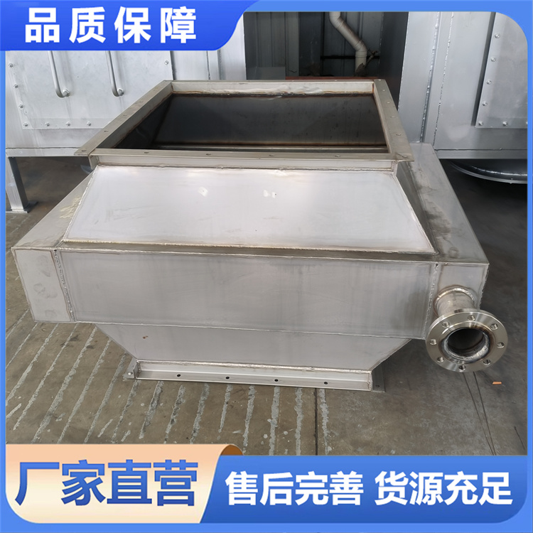 源头工厂加工 不锈钢翅片管加热器 烟气翅片管加热器