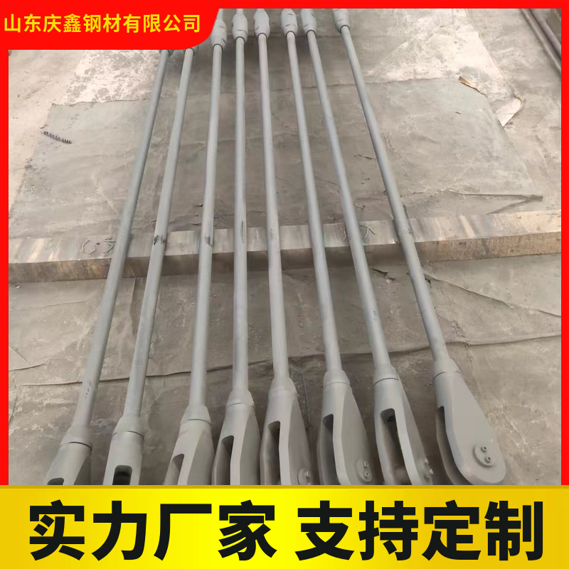 桥梁斜拉索 钢绞线斜拉索 桥梁工程防腐拉索 桥梁承重预应力斜拉索
