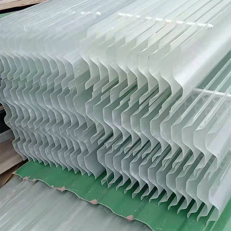 天清 玻璃钢除雾器 带钩除沫器 用料厚实耐腐蚀