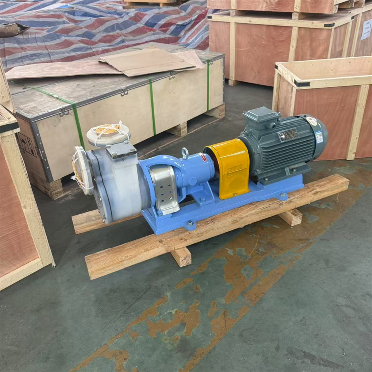 自吸泵 加工制造 销售 银环泵业