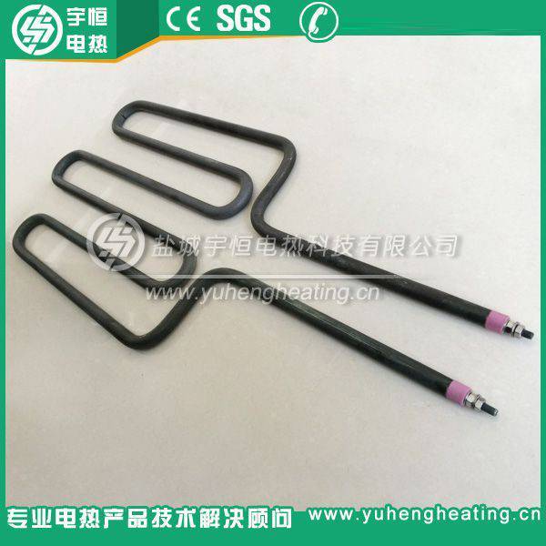 宇恒Incoloy800发热管 蓄热式加热炉专用 功率1000W