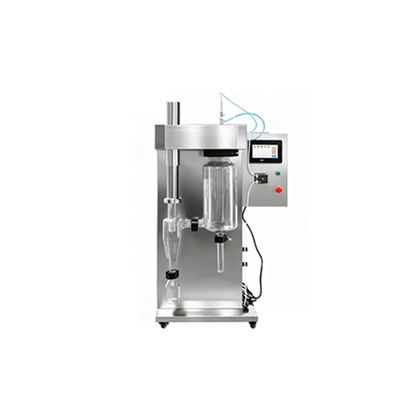 CY-8000Y玻璃款实验室高温喷雾干燥机