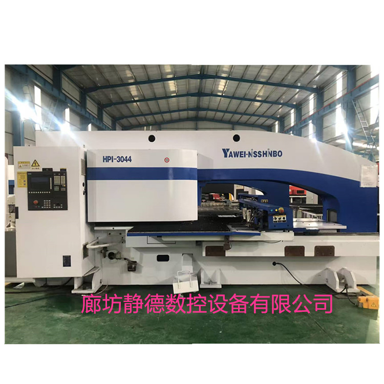 精品二手江苏亚威 数控转塔冲床HPI3044