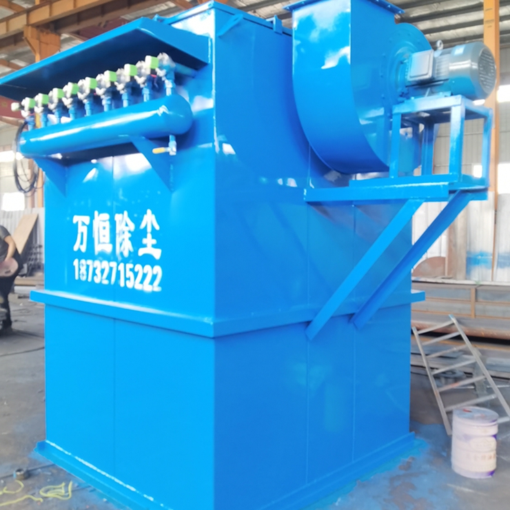 DMC120布袋除尘器