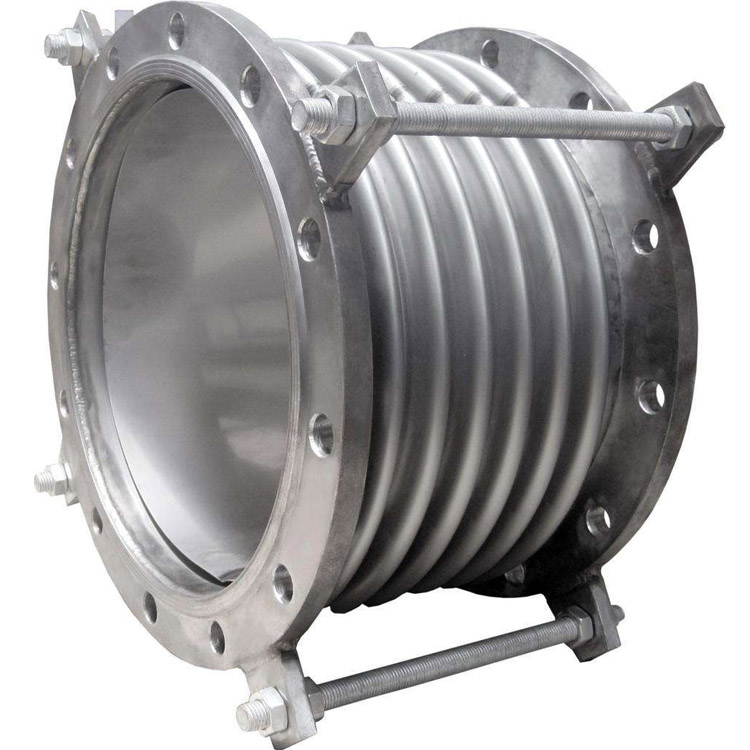 不锈钢波纹补偿器 轴向外压直埋补偿器 金属膨胀节