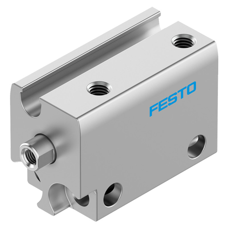 FESTO费斯托 紧凑型气缸 AEN-S-50-10/25-I/A-P-A 50缸径全系列
