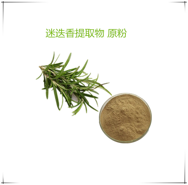 迷迭香提取物  喷雾干燥艾菊速溶粉 2公斤起订 支持发样