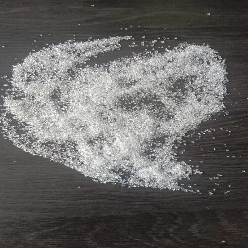 玻璃砂滤料  景观 泳池用玻璃纱滤料